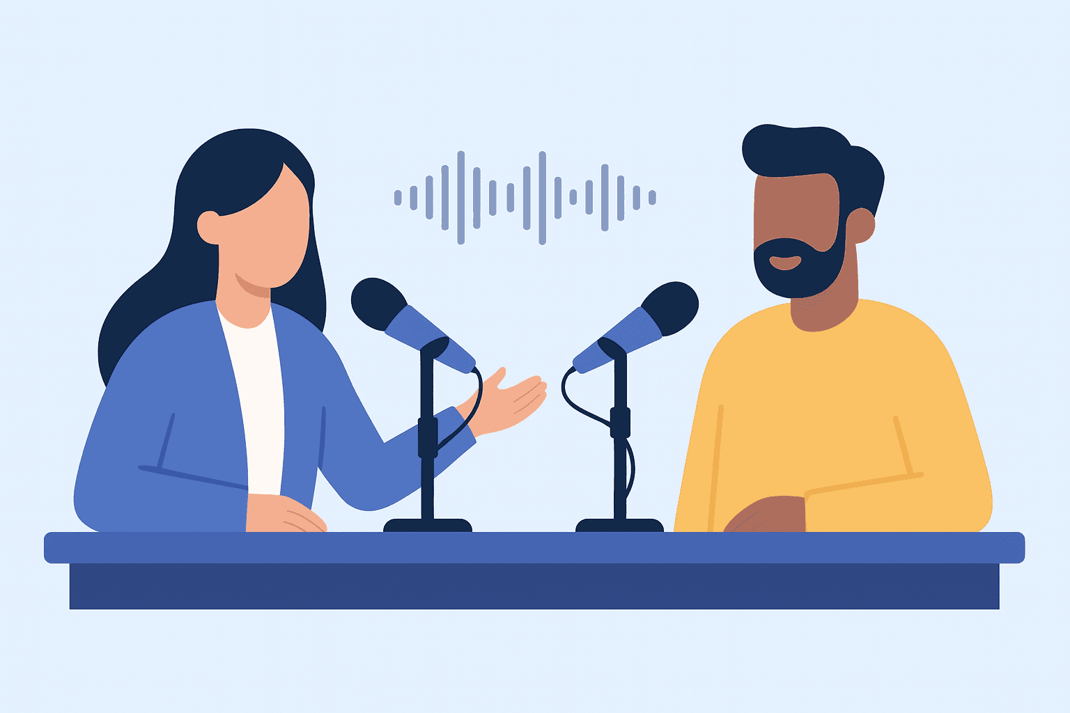 访谈 / 播客整理